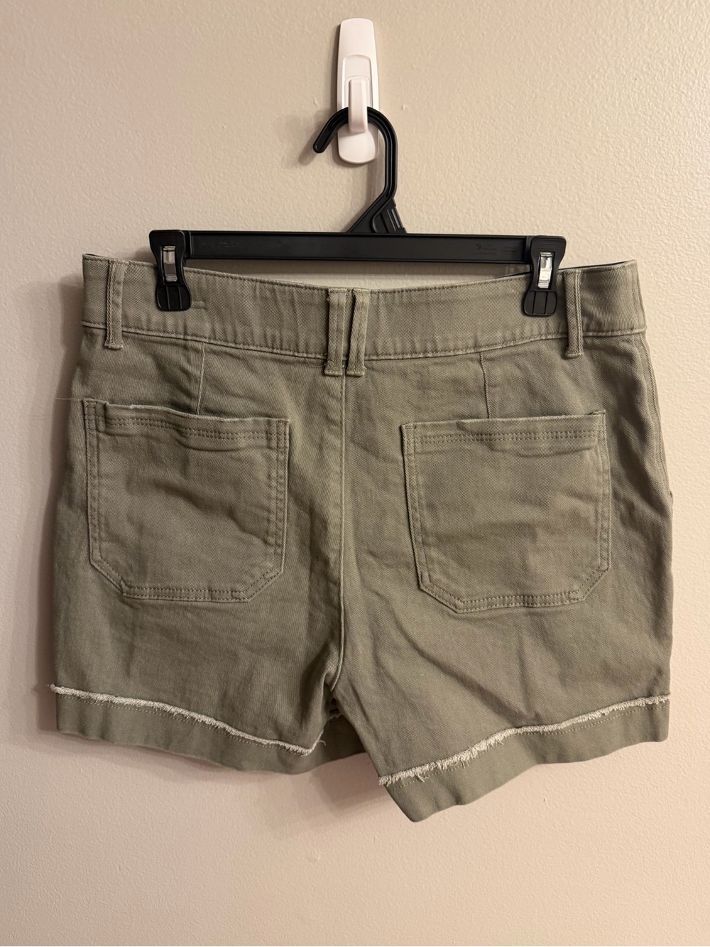 Democracy Absolution High Rise Shorts Size 12 - Picture 2 of 3